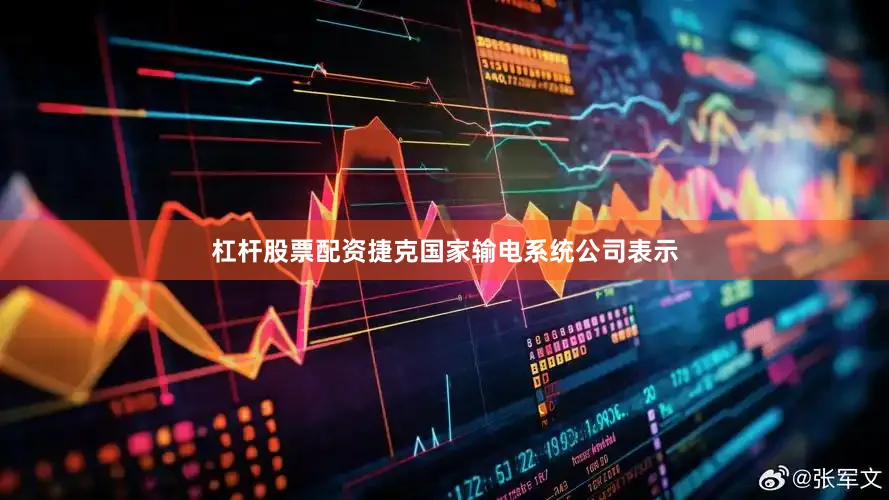 杠杆股票配资捷克国家输电系统公司表示